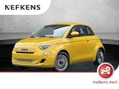 Fiat 500 - 1.0 Hybrid Torino Launch Edition | Climate | AppleCarPlay/Android | 16'' LM velgen