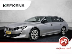 Peugeot 508 SW - 1.2 130 pk Automaat Allure | 1ste eigenaar | Camera | Dodehoekdetectie | LED lampen | LEER