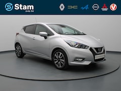 Nissan Micra - IG-T 100pk N-Connecta Camera | Cruise | Navi | Parkeersens. achter