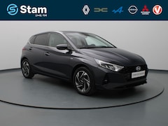 Hyundai i20 - T-GDI Premium 100pk BOSE | Camera | Adapt. Cruise | Parkeersens. v+a | Stoel-/stuurverw