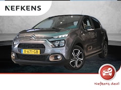 Citroën C3 - C-Series 83 PK | Navigatie | Climate control | Apple Carplay / Android auto | Prkeersensor