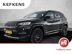 Jeep Compass - 4xe Plug-in Hybrid Electric S 240pk Automaat | Navigatie | Adaptieve Cruise Control | Stoe