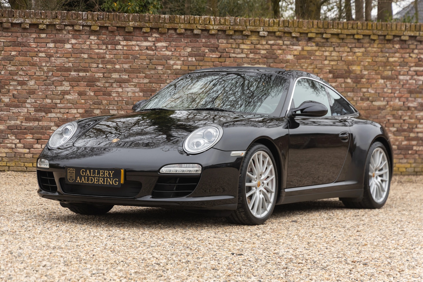 Porsche 911 Targa - 997 (997.2) Targa 4S "Sport Chrono" With full Porsche Center maintenance and service,Newly - AutoWereld.nl