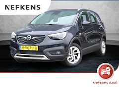 Opel Crossland X - 130pk Innovation | 1ste eigenaar | Winterpakket | Parkeersensoren | Navigatie | Climate |