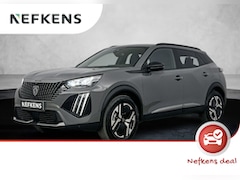 Peugeot 2008 - 1.2 Hybrid 136 Allure | Vaste trekhaak | Stoelverwarming | Adaptieve cruise. | LED koplamp