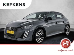 Peugeot 208 - 1.2 100 GT | 360 °C Camera | Keyless Entry | 17 '' LMV | Climate Control | Apple Carplay/