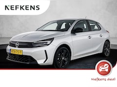 Opel Corsa - 1.2 75pk Edition | Apple Carplay/Android Auto | Airco | 16"LMV | LED |