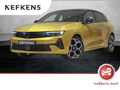 Opel Astra - 1.2 Turbo 136 PK Hybrid Ultimate | DEMO | Kantel/Schuifdak | Elektrische Stoelen | Apple C