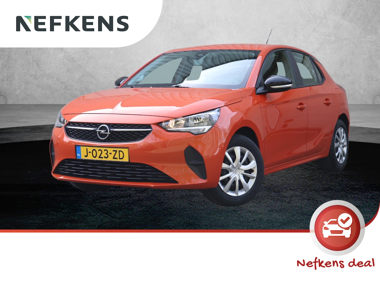 Opel Corsa - 1.2 Edition | 1ste eigenaar | AppleCarPlay/Android | Airco | Cruise Control | Isofix - AutoWereld.nl