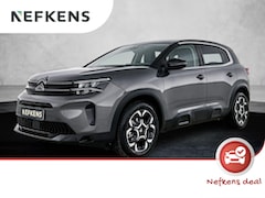 Citroën C5 Aircross - SUV Plus Hybrid 145pk Automaat | Navigatie | Achteruitrijcamera | Climate Control | Cruise