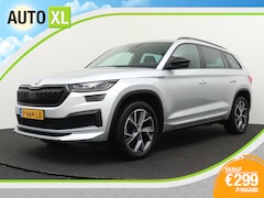 Skoda Kodiaq - 1.5 150 PK Aut. Sportline 7-Pers Ad.Cruise Camera Memory