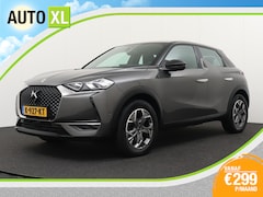 DS 3 Crossback - 1.2 131 PK Aut. Business Half-Leder Camera Adap.Cruise