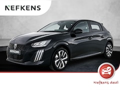Peugeot 208 - 1.2 Hybrid Business 110pk Automaat | 8 JAAR GARANTIE | Navigatie | Airco | Camera | Cruise