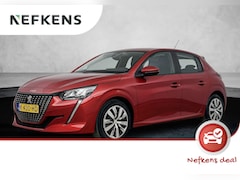 Peugeot 208 - 1.2 75pk Active | Airco | Cruise control | Bluetooth | Navigatie | Parkeersensoren |