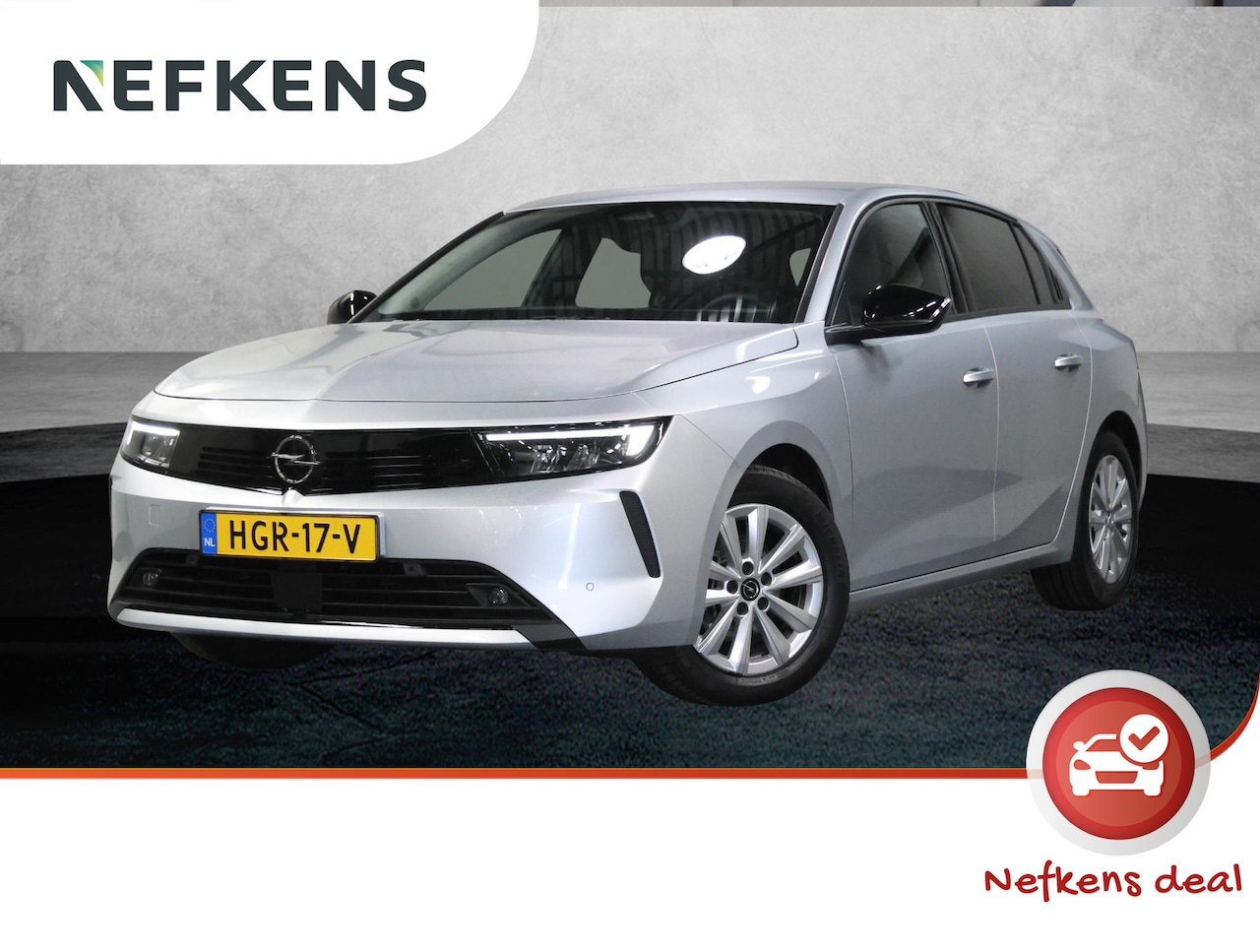 Opel Astra - Business Edition 110PK | 1ste eigenaar | AppleCarPlay/AndroidAuto | Camera | Navigatie | F - AutoWereld.nl