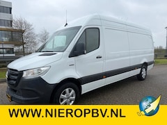 Mercedes-Benz eSprinter - 314/414 L3H2 450KM REIKWIJDTE WLTP PRO 113kWh Airco Cruisecontrol