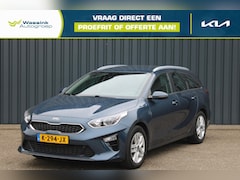 Kia Cee'd Sportswagon - Ceed Sw 1.0 T-GDi 120pk DynamicLine|Navigatie|Apple carplay|Parkeerhulp