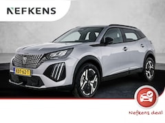 Peugeot 2008 - 1.2 Hybrid Allure 145pk Automaat | 8 JAAR GARANTIE | Camera Voor + Achter | Navigatie | Ad