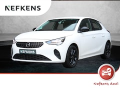 Opel Corsa - GS Line 100pk | Trekhaak | Stoelverwarming | 16" Lichtmetalen Velgen