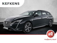 Peugeot 308 SW - 1.2 Hybrid GT 145pk Automaat | 8 JAAR GARANTIE | VOORRAADDEAL | 360 Camera | Elektrische B