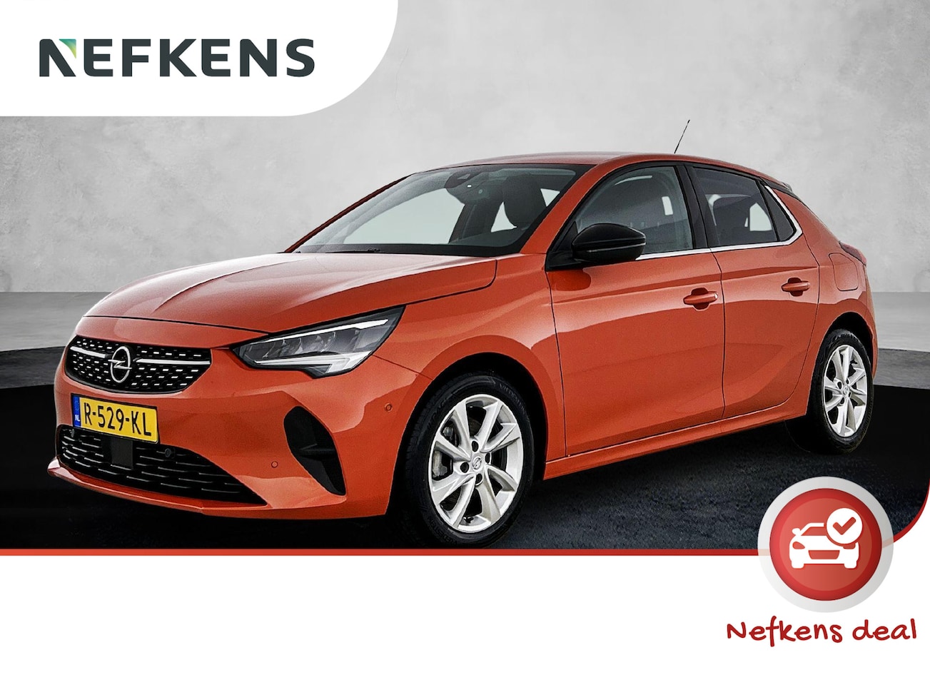 Opel Corsa - 100pk Elegance | 1ste eigenaar | Camera | Dodehoekdetectie | AppleCarPlay/Android | Armste - AutoWereld.nl