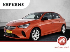 Opel Corsa - 100pk Elegance | 1ste eigenaar | Camera | Dodehoekdetectie | AppleCarPlay/Android | Armste