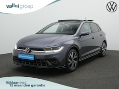 Volkswagen Polo - 1.0 TSI 95 pk DSG R-Line | Panoramadak | Navigatie Discover Pro | IQ Light | Beats | Achte