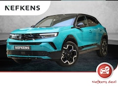 Opel Mokka - SUV GS Hybrid 145 pk Automaat | €3000, - inruilkorting/€500, - voorraadkorting | Tot 8 jaa