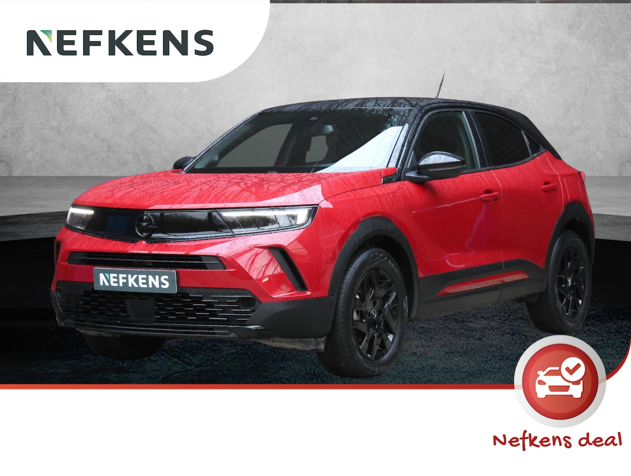 Opel Mokka - GS 136pk Hybrid | Navigatie | Achteruitrijcamera | 17" Lichtmetalen Velgen - AutoWereld.nl