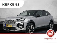 Peugeot 2008 - 1.2 130pk GT | Automaat | 1ste eigenaar | Full led koplampen | 360gr. camera |