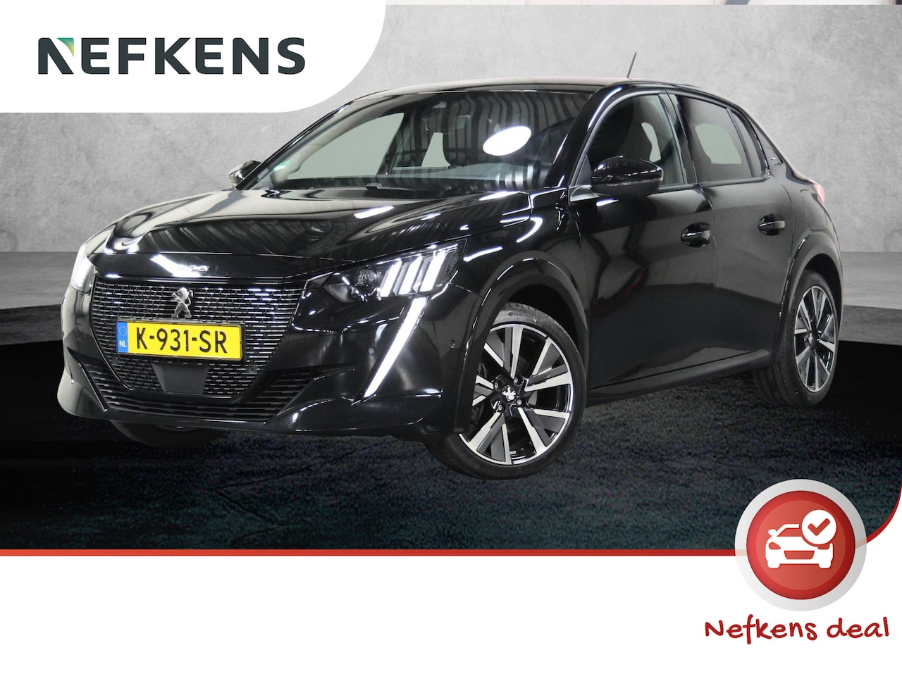 Peugeot 208 - 100PK GT | 1ste eigenaar | AppleCarplay/Android Auto | Keyless | Cruise Control | Climate - AutoWereld.nl