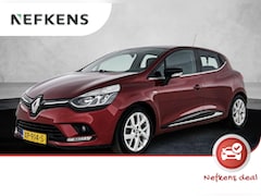 Renault Clio - 0.9 Limited 90pk | Navigatie | Airco | Cruise Control | 16"LMV | Parkeersensoren | Apple C