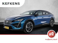Peugeot 408 - GT 1.6 Plug-in HYbrid 225pk Automaat | Lage kilometerstand | Navigatie | Rondomzichtcamera