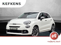 Fiat 500 X - 1.5 Hybrid Sport Automaat | Navigatie | Achteruitrijcamera | Climate control