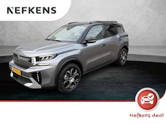 Citroën C3 Aircross - 1.2 Hybrid 145pk Plus