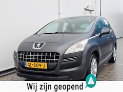Peugeot 3008 - 1.6 VTi SR bj 2009 180dkm APK 08-2025 Nette Auto