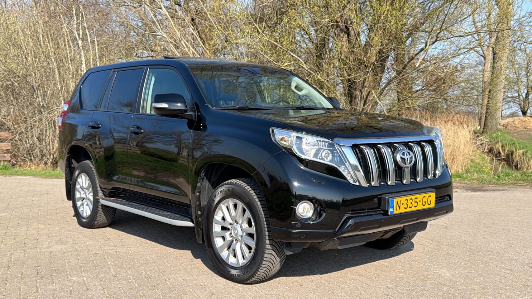 Toyota Land Cruiser 150 - 3.0 D-4D VX - AutoWereld.nl