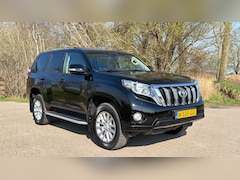 Toyota Land Cruiser 150 - 3.0 D-4D VX