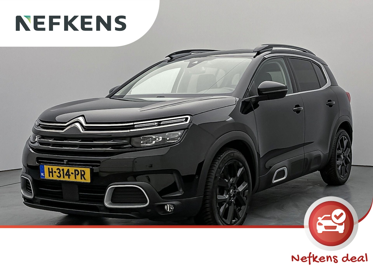 Citroën C5 Aircross - 1.2 Business Plus 130pk | Navigatie | Climate Control | Adaptieve Cruise Control | Camera - AutoWereld.nl