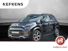 Citroën C3 Aircross - SUV Feel 110 pk | Navigatie | Apple CarPlay & Android Auto