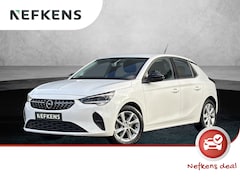 Opel Corsa - 1.2 100pk Elegance Automaat | 1ste eigenaar | AppleCarPlay/Android | Trekhaak | Airco