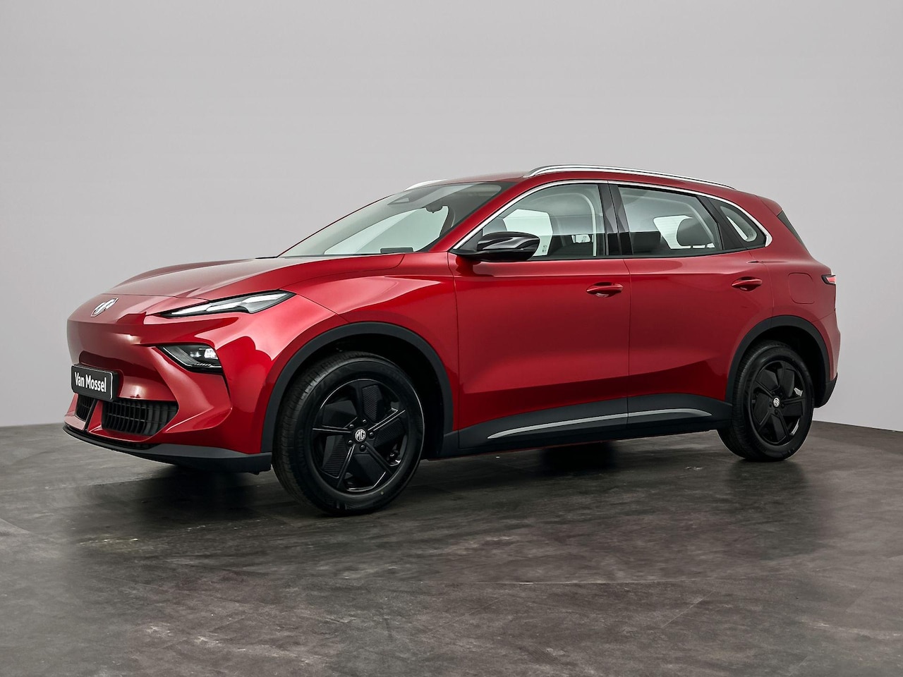 MG MGS5 EV - Comfort 49 kWh | Nu te bestellen! | Snel leverbaar | 340 KM WLTP - AutoWereld.nl