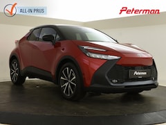 Toyota C-HR - 1.8 Hybrid 140 Team D Bi-Tone | Blindspot | PDC | Stoelverw. |