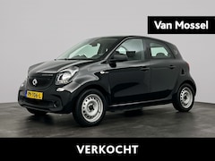 Smart Forfour - electric drive pure 18 kWh | 95% Accuconditie | Cruise Control | Airco | Voordelig elektri