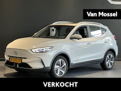 MG ZS - EV Standard Range Luxury 50 kWh | Panoramadak | Leder | Navi | 360 Camera | Led Koplampen