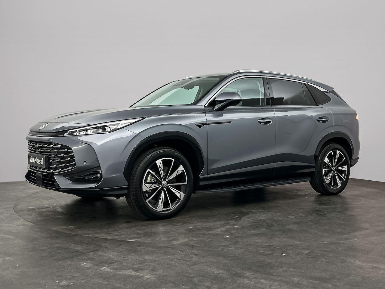 MG HS - 1.5 Aut. Luxury | OP = OP Voorraad Voordeel | Plug-In Hybride | 7 Jaar Garantie | - AutoWereld.nl