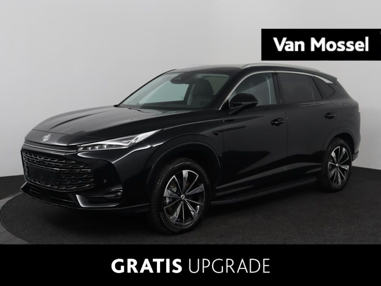 MG HS - 1.5T-GDi Aut. Luxury MG HS PHEV Luxury | 360 Camera | Memory Seats | Elektrische achterkle - AutoWereld.nl