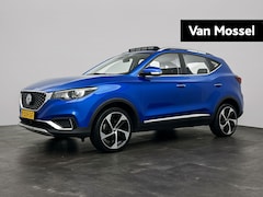MG ZS - EV Luxury 45 kWh | 94% Batterijconditie | Pano Dak | Carplay | Airco | 18'' LM Velgen | Le