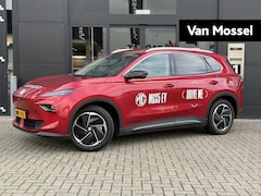 MG MGS5 EV - Luxury 64 kWh | 465 km WLTP | 17% Bijtelling | Draadloze Carplay/Android | Privacy Glass |
