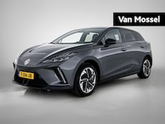 MG MG4 - Luxury 64 kWh | WLTP 435KM | Navigatie | 360 Cam | ACC | ECC | LMV | Stoel + Stuur Verwarm